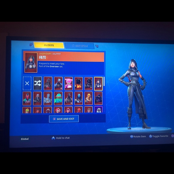 Accessories Fortnite Account A Lot Of Skins Poshmark - m 5b38483f3e0caaffd8747d6c